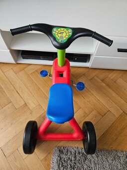 Detska trojkolka s pedalmi - 3