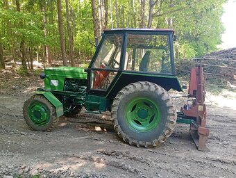Predám traktor domácej výroby - 3