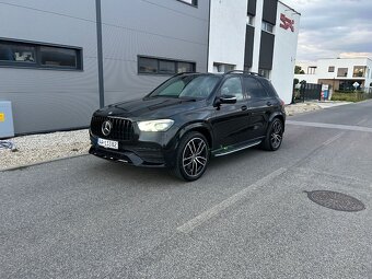 MERCEDES GLE 450 - 270 kw - 3