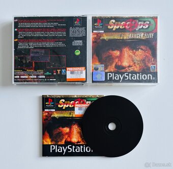 Spec Ops: Ranger Elite Playstation 1 / PS1 - 3