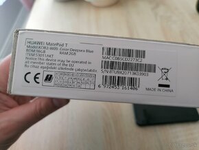 Huawei mediapad T 8 palcov - 3