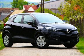 Renault Captur 1.5 dCi , 12/2014, 75 805km, Klíma, Tempomat. - 3