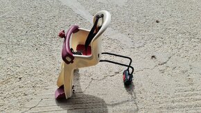 Detska sedačka na bicykel - 3