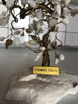 Stromček šťastia veľký - 3
