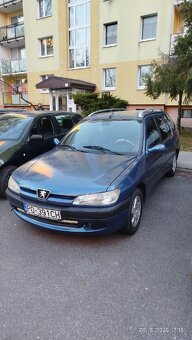 Peugeot 306 combi - 3