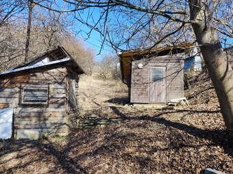 Záhrada s chatkou - Tormáš - 3