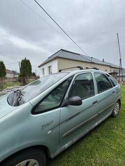 Xsara Picasso 2.0 HDI 66kw 2001 - 3