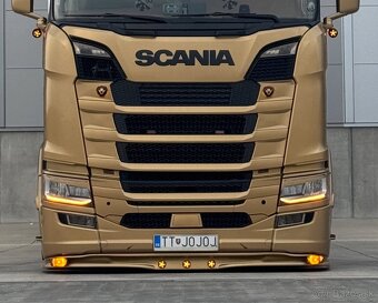 Predné lízatko SCANIA - 3