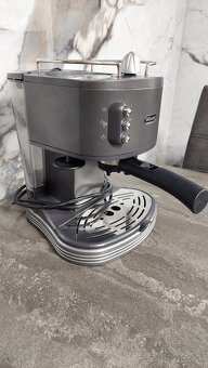 Pákový kávovar Delonghi - 3