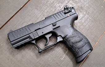 WALTHER 1911 GOLD CUP, P22Q,PPK/S - 3