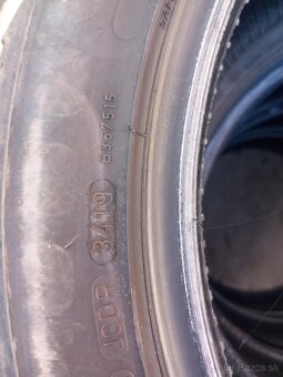 Pneumatiky letné 4ks - DUNLOP 225/45/R17 - 3