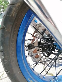 Yamaha YZ450F - 3