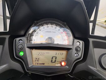 Versys 650...3200 km - 3