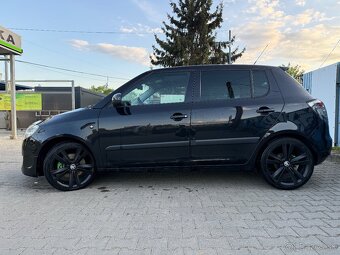 Predám Škoda Fabia II 1.9 TDI Sportline - 3