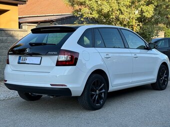 Škoda Rapid Spaceback SB 1.0 TSI Style - 3