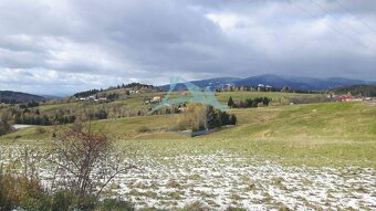 Pozemok (7750m2) s výhľadom na Nízke Tatry v obci Detvianska - 3