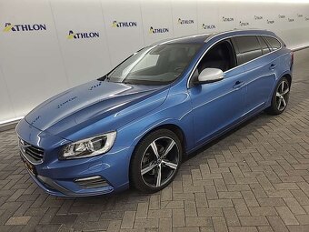 Volvo V60 D4 R-Design r.v.2019 - 3