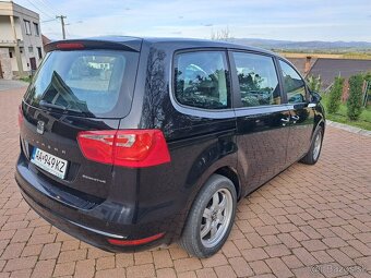 Seat Alhambra M 2014 2.0 Tdi CR - 3