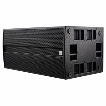 SUBBASS 2400W - 3