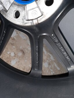 Disky Audi 5x112 r19 - 3