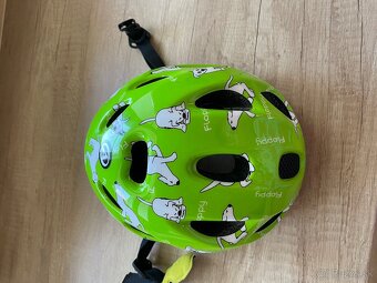 Detská Cyklistická prilba - 3