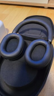Sony WH-1000XM5 bezdrôtové slúchadlá čierna - 3