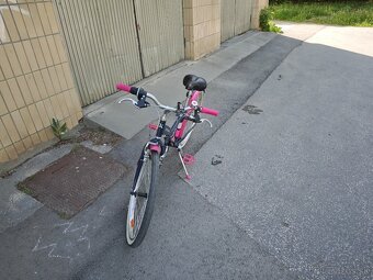 Dievčensky mestský bicykel - 3