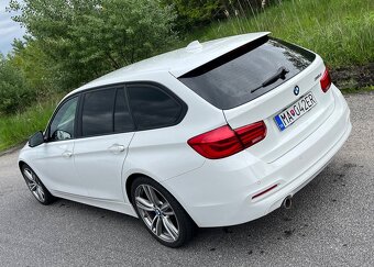 BMW 318d 110kw, automat 2016 - 3
