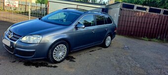 Volkswagen golf 5 1.9 TDI 77 KW - 3