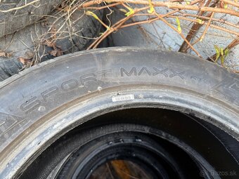 DUNLOP SPORT MAXX RT2 235/55ZR17 103Y DOT2021 - 3