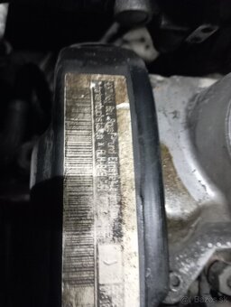 Motor 1.9tdi 66kw ALH - 3