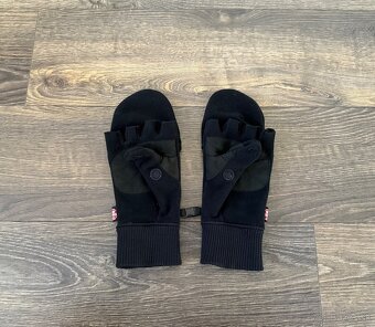 Mammut Shelter Gloves Gore Windstopper - 3