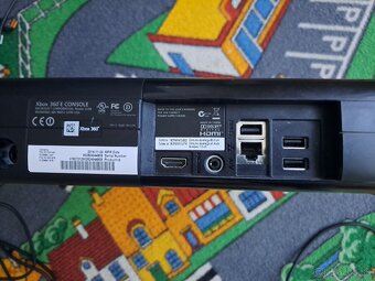 Xbox 360e +12 hier (VÝHODNA PONUKA) - 3