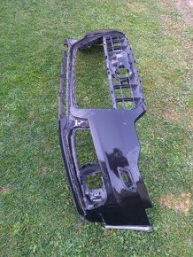 Predný nárazník audi A6 C7 allroad č.d 4G0807437F - 3