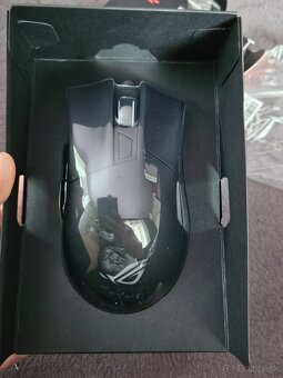herna mys Rog Gladius 2 nepouzivana 35e - 3