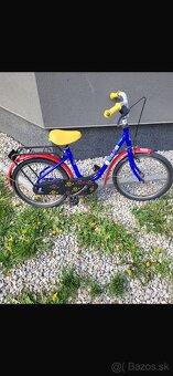 Detsky bicykel - 3