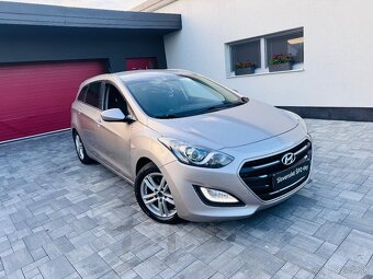 Hyundai i30 1.6Crdi 2016 facelift - 3