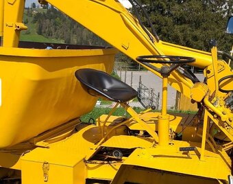 Dumper bager - 3