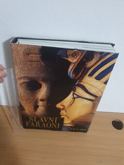 Slavní faraoni - 3