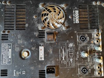 Aktívny Subwoofer RH Sound - 3