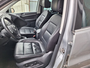 Vymením - Predám Volkswagen Tiguan 2.0 TDi - 4x4 – DSG za Š - 3