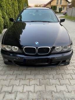 BMW 530d e39 - 3