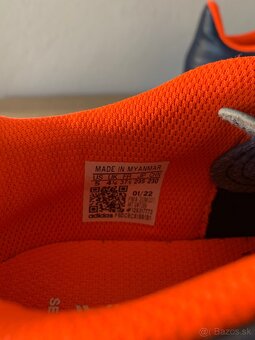 Detské kopačky Adidas - 3