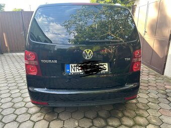 Touran 1.9 tdi 77kw - 3