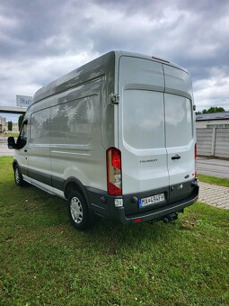 Fort Tranzit 2.0Tdi,125Kw."6.st.automat" - 3