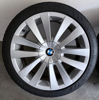 R20 BMW styling 253 -5 GT 07, 7 F01, 7 E65, 5 E60, 5 F10-top - 3
