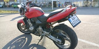 Honda hornet 600 1999 - 3