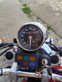 Predám Kawasaki el 250 1991 - 3