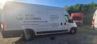 Predam fiat, peugeot, scania, frigo naves vyklapaci naves - 3