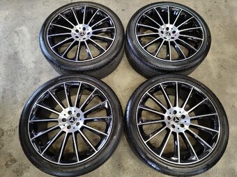 Mercedes GLS 10x22 ET 50 . 5x112 - 3